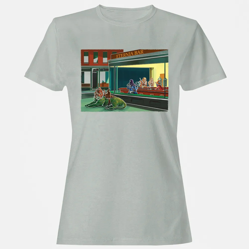 Women's T-shirt - TN46HH8S