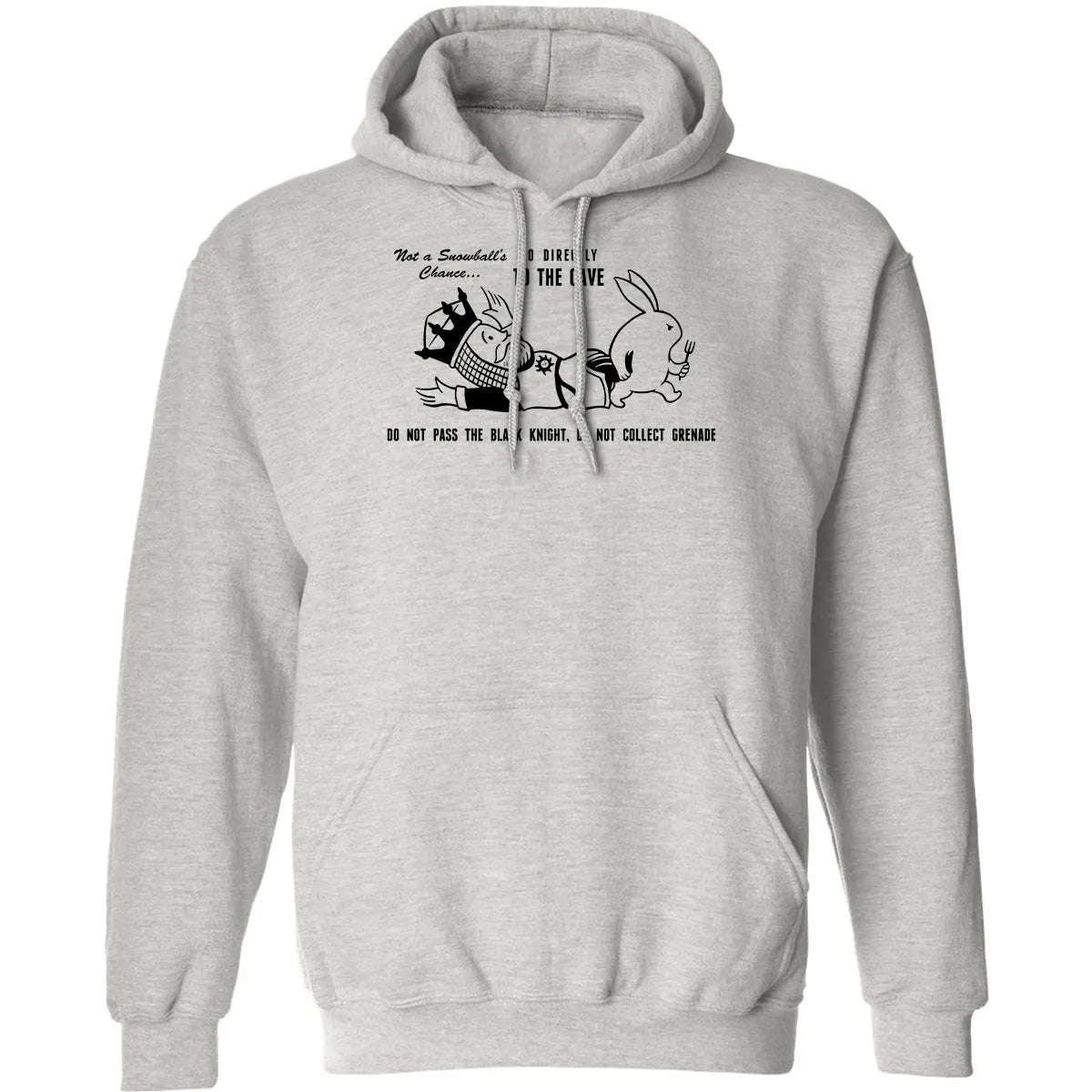 Classic Unisex Hoodie - Z8AHDRLD