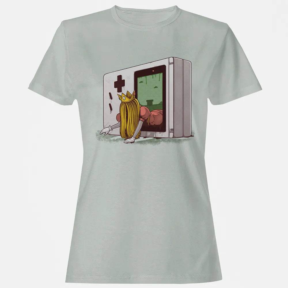 Women's T-shirt - PGLK2TJF