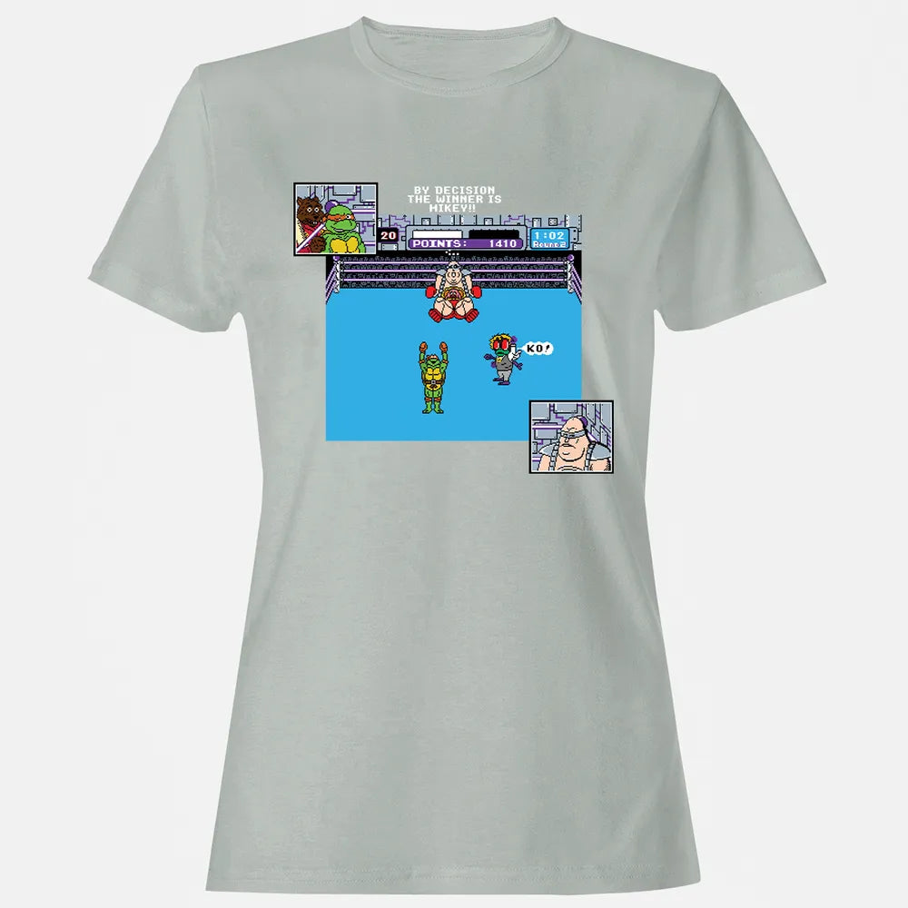 Women's T-shirt - P19FWAQS