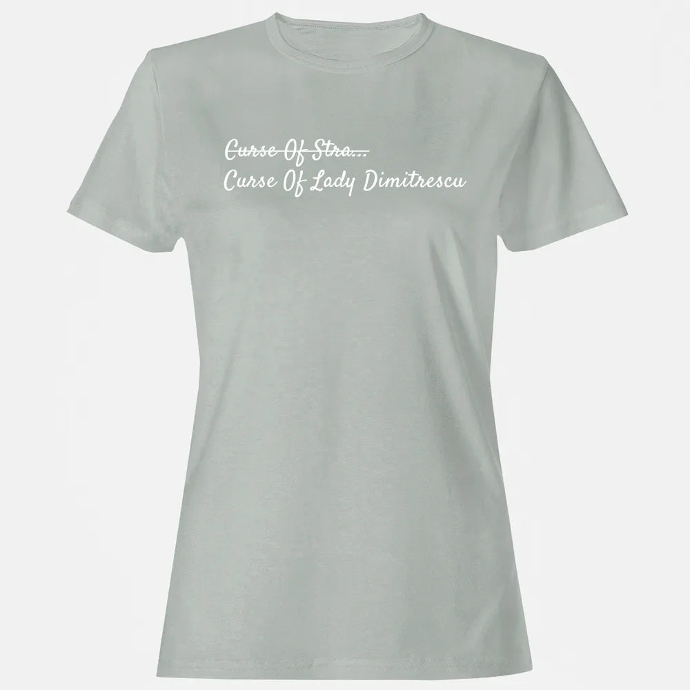 Women's T-shirt - WDEUCHLL