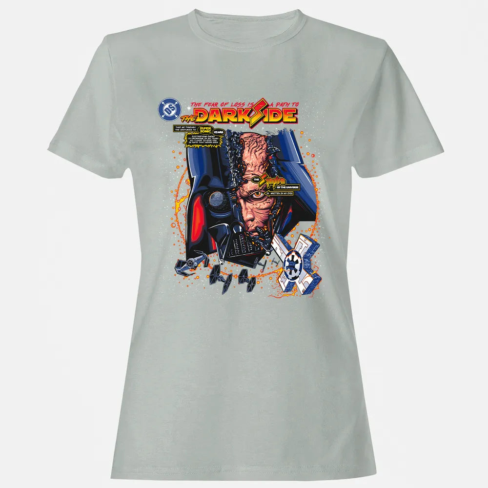 Women's T-shirt - B7RGKNGF