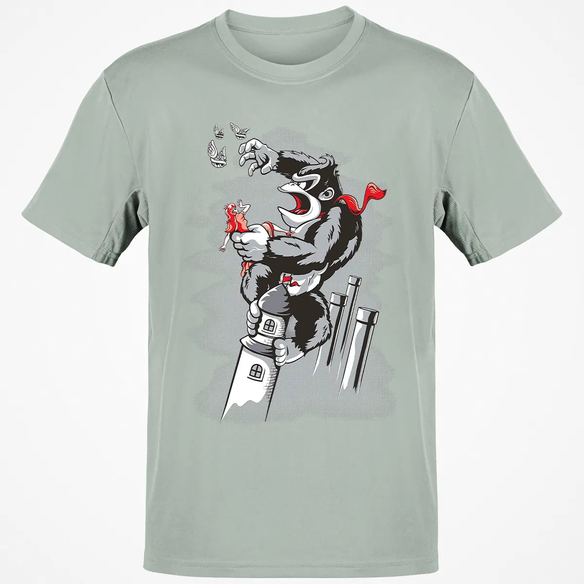 Classic Unisex T-Shirt - 7UHXJ54Q
