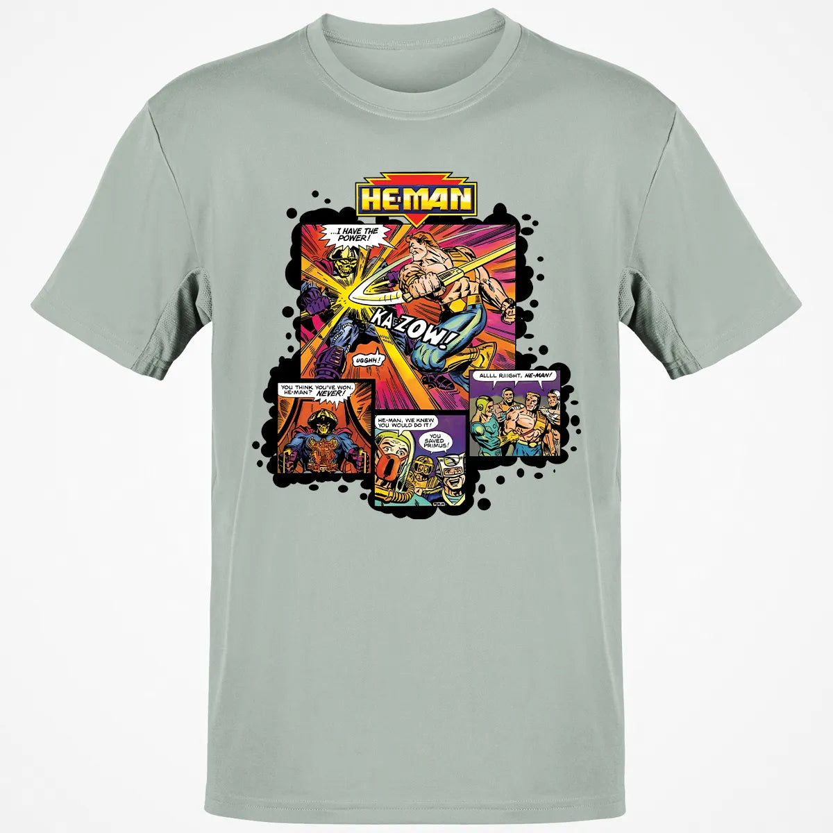 Classic Unisex T-Shirt - S2X2H58H