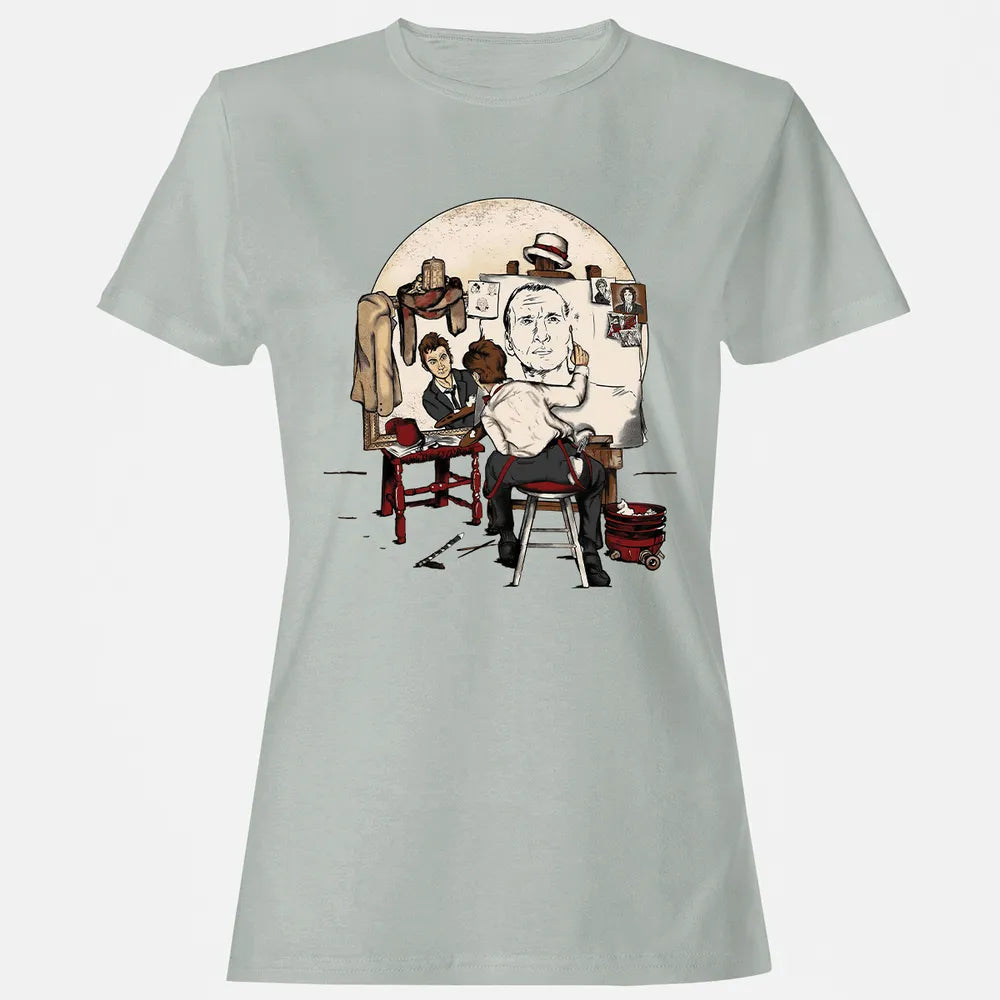 Women's T-shirt - A76LVAQC
