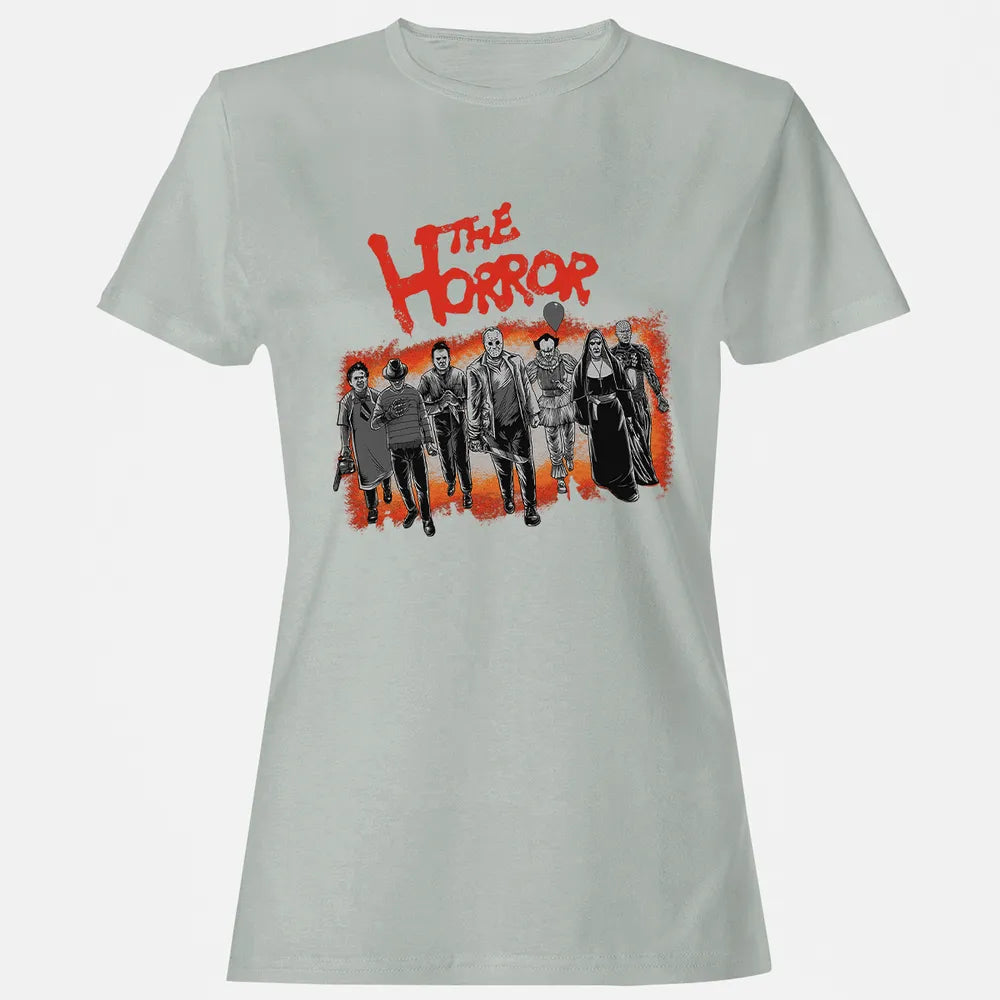 Women's T-shirt - W3D5LJHU