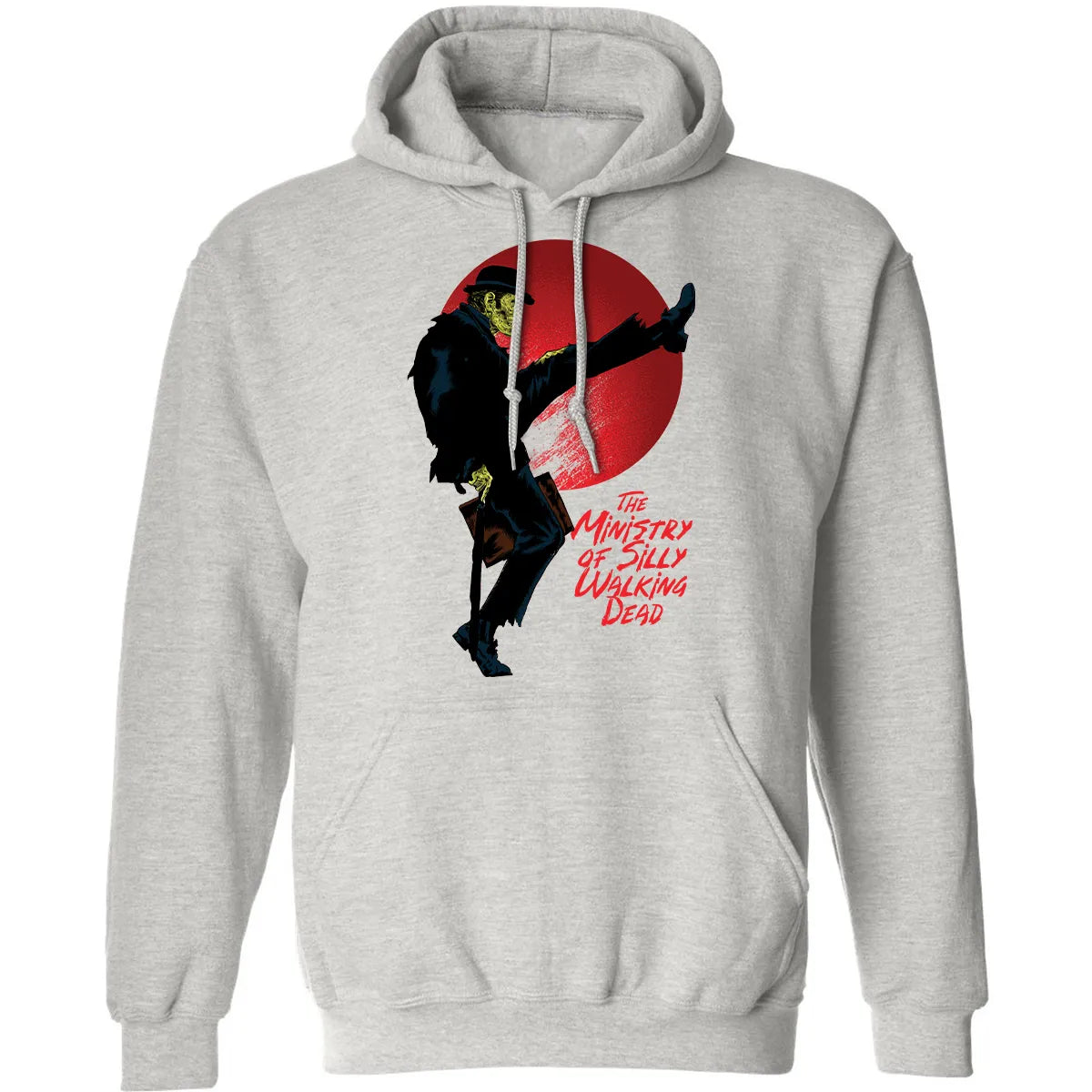 Classic Unisex Hoodie - E3QCKKFS