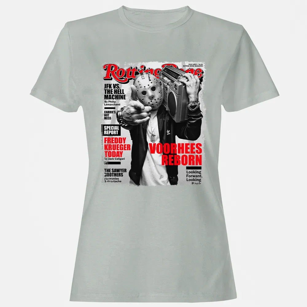 Women's T-shirt - FVZ9HU7D
