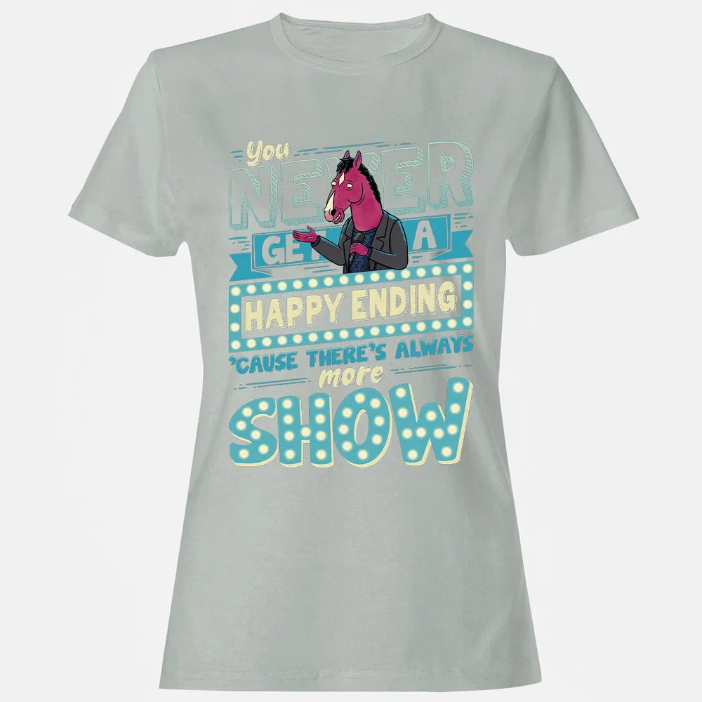 Women's T-shirt - JSD95G1C