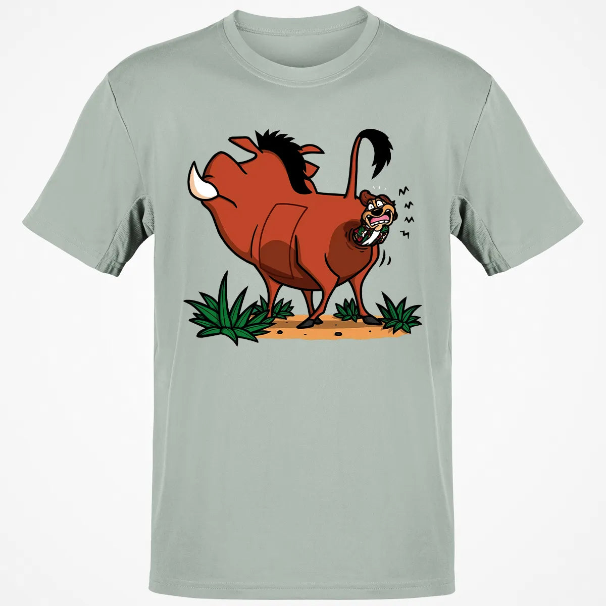 Classic Unisex T-Shirt - 68HYAQVU