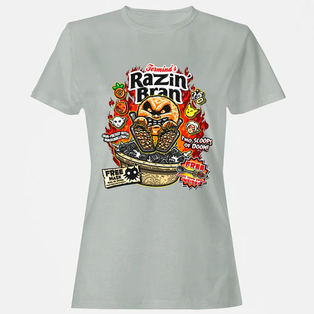 Women's T-shirt - BUDJL11M