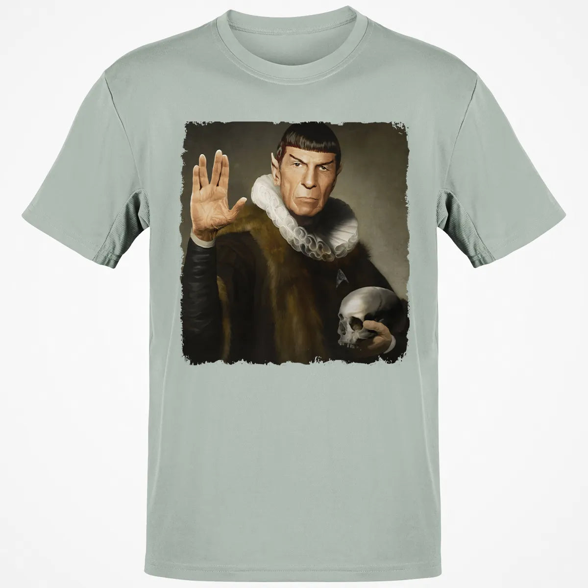 Classic Unisex T-Shirt - WQKZFAMP