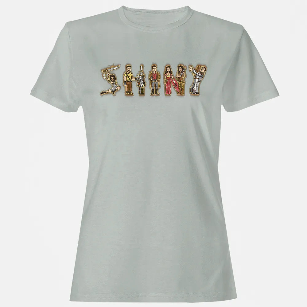 Women's T-shirt - T5CCXXXK