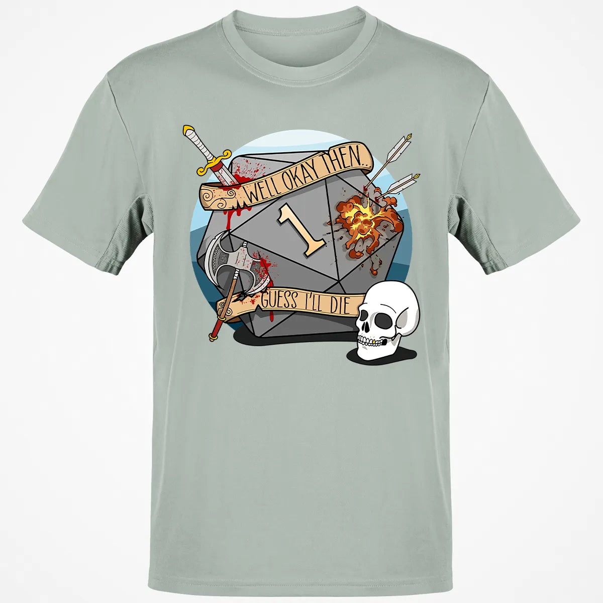 Classic Unisex T-Shirt - DQ51AYUK
