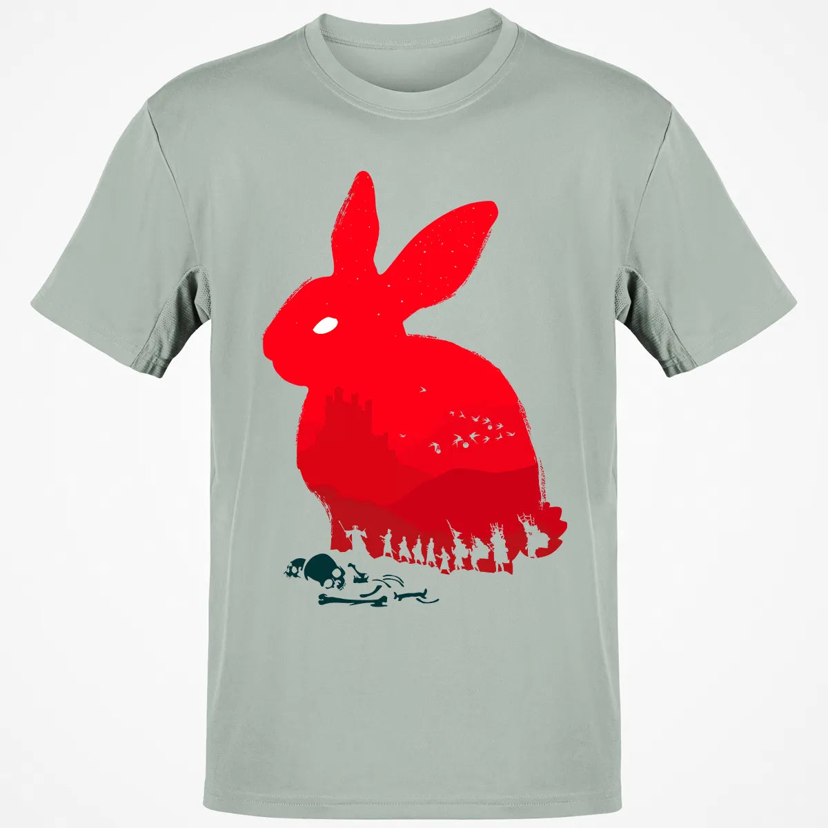 Classic Unisex T-Shirt - DVM8CRZB