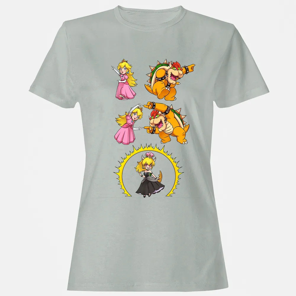 Women's T-shirt - VK6ABPB7