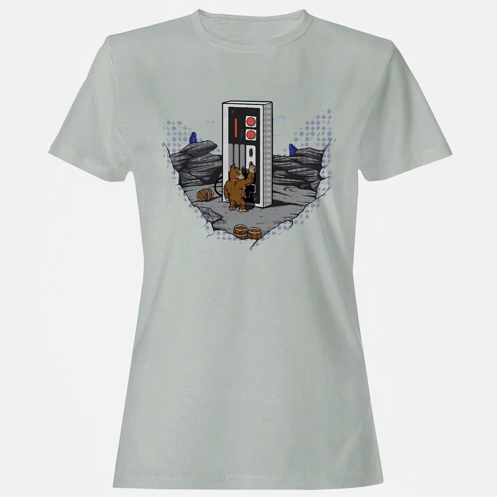 Women's T-shirt - B5AL1XZC
