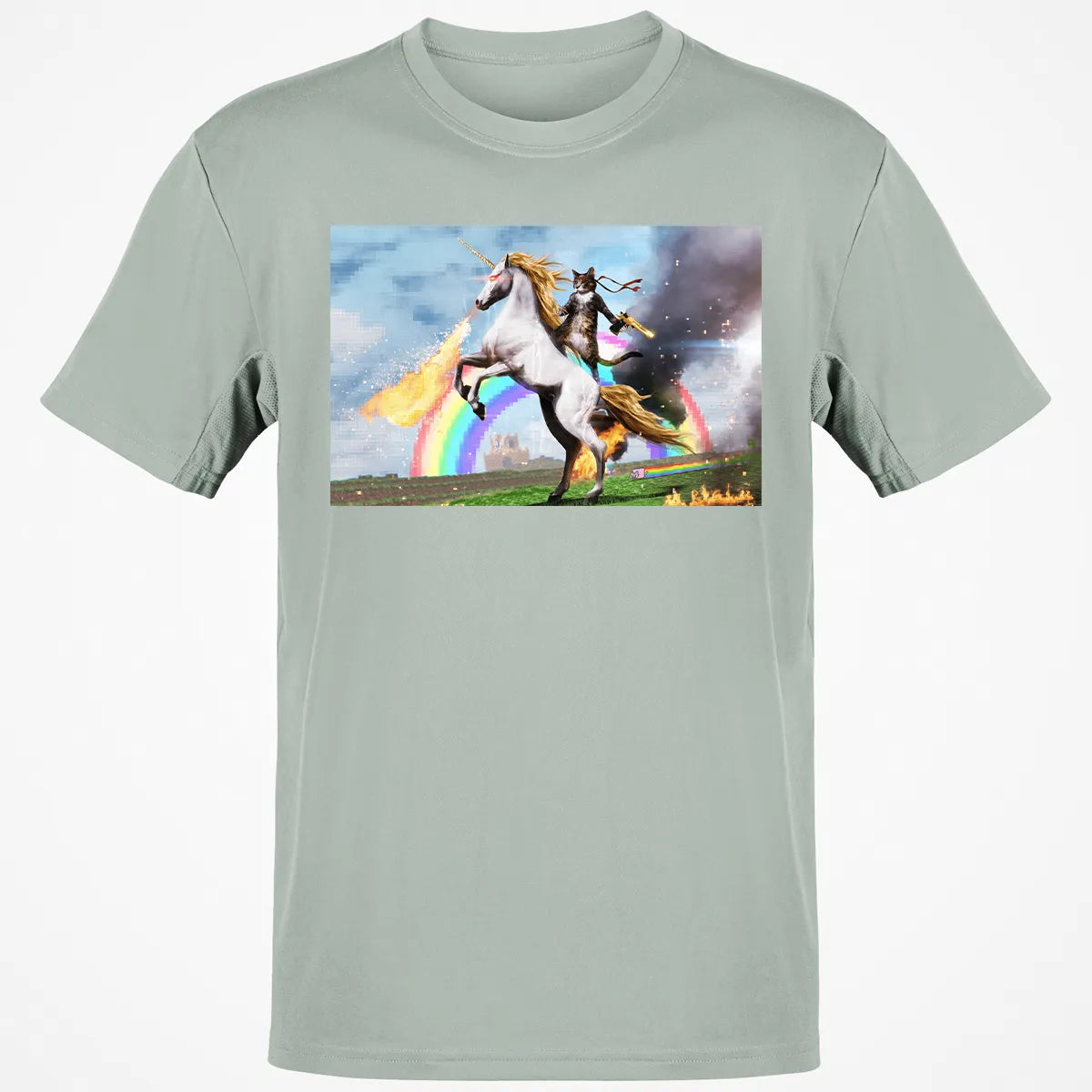 Classic Unisex T-Shirt - 8M23X6TB
