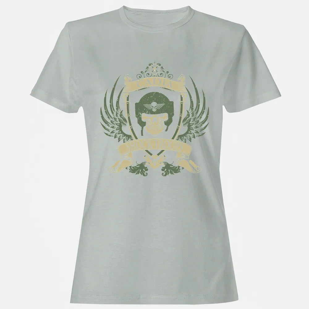 Women's T-shirt - R4Y91HXH