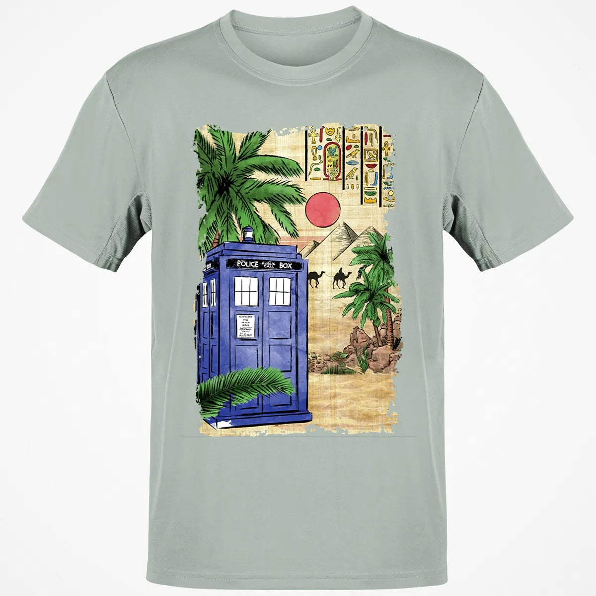Classic Unisex T-Shirt - 95SGRMG7