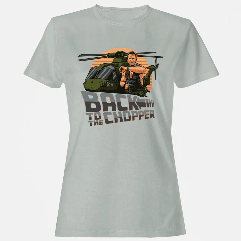 Women's T-shirt - ERKEKP4R
