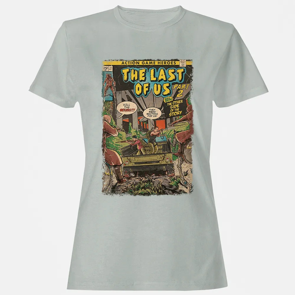 Women's T-shirt - Z1ARKPW2
