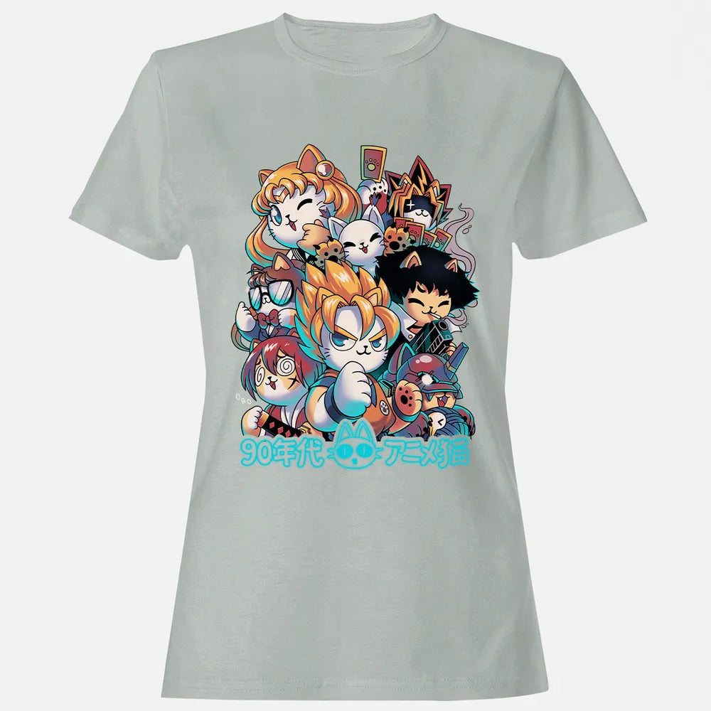Women's T-shirt - 715PB1AM