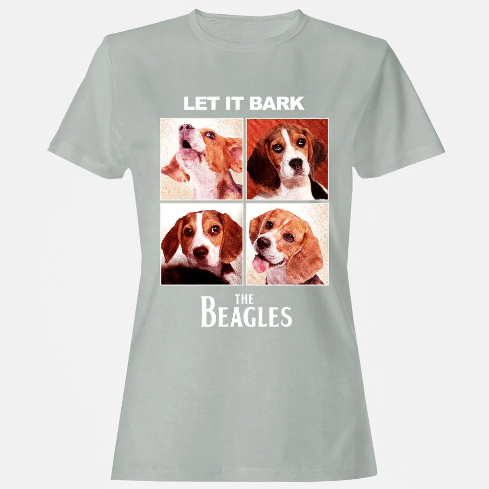Women's T-shirt - 79CNW7DQ