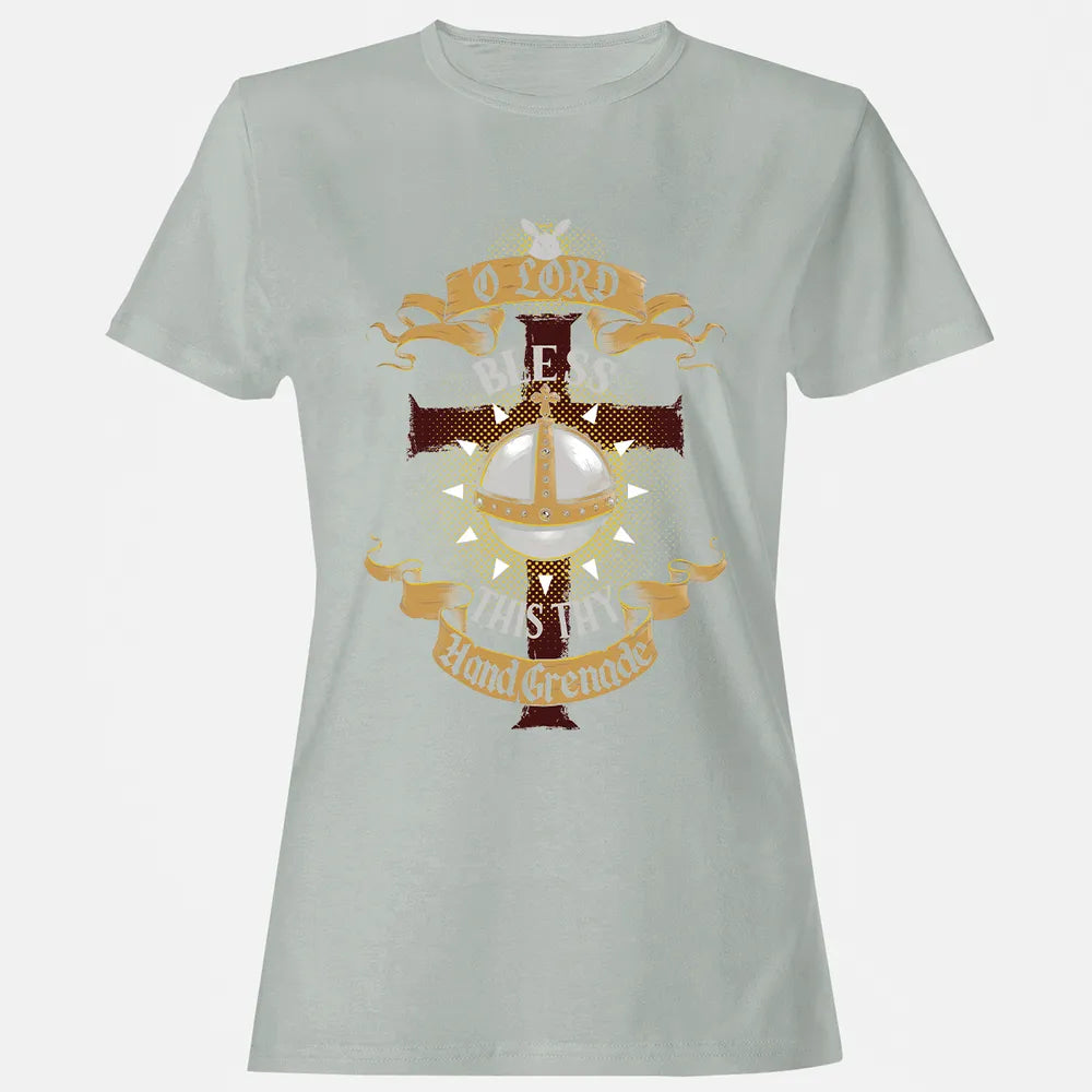 Women's T-shirt - NK2JCJL4
