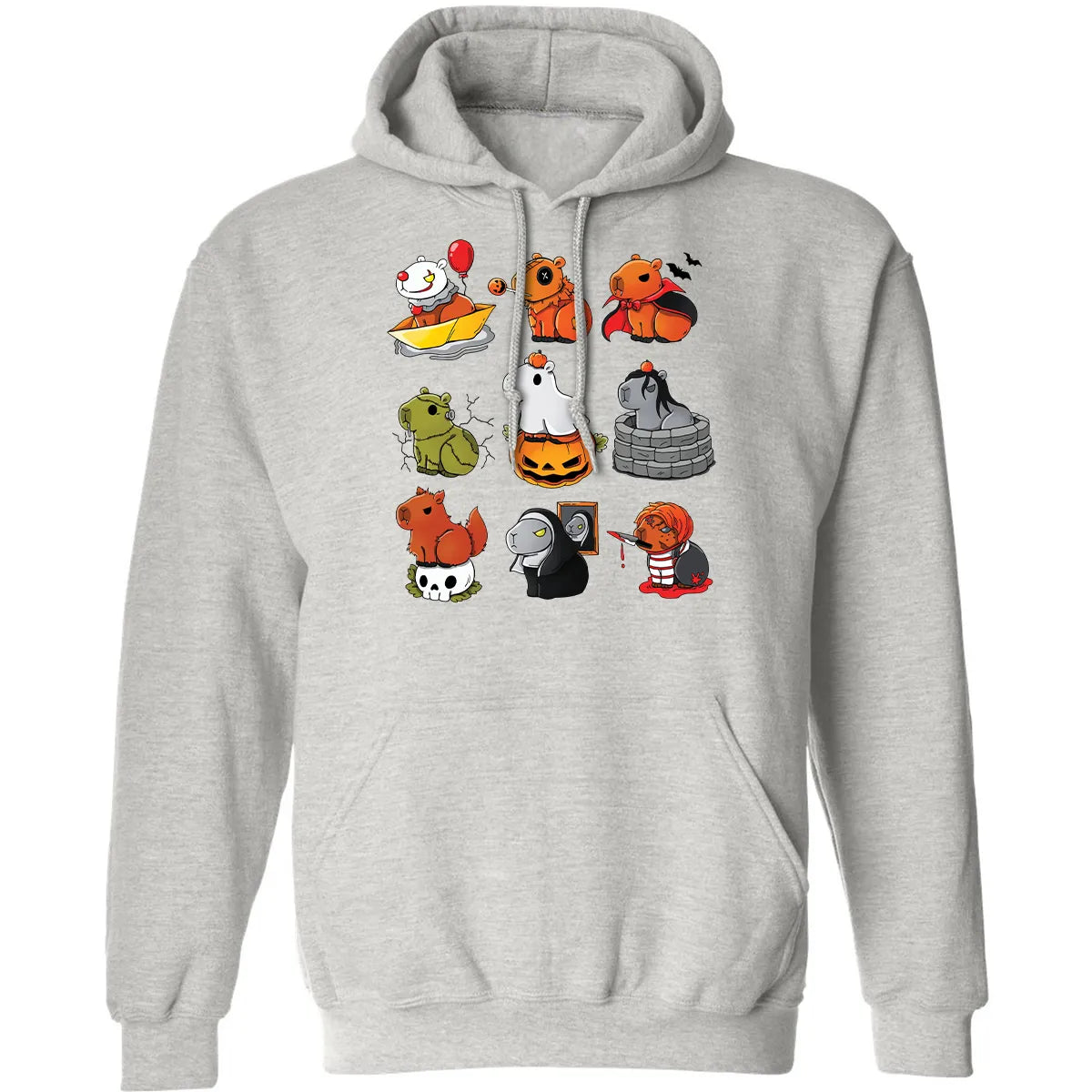 Classic Unisex Hoodie - 9HSJZXKA