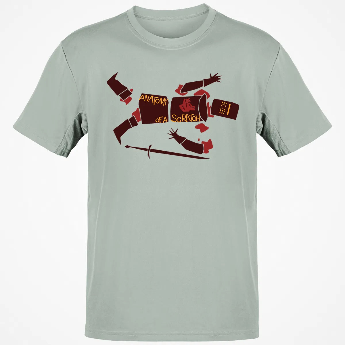 Classic Unisex T-Shirt - M39UAHTQ
