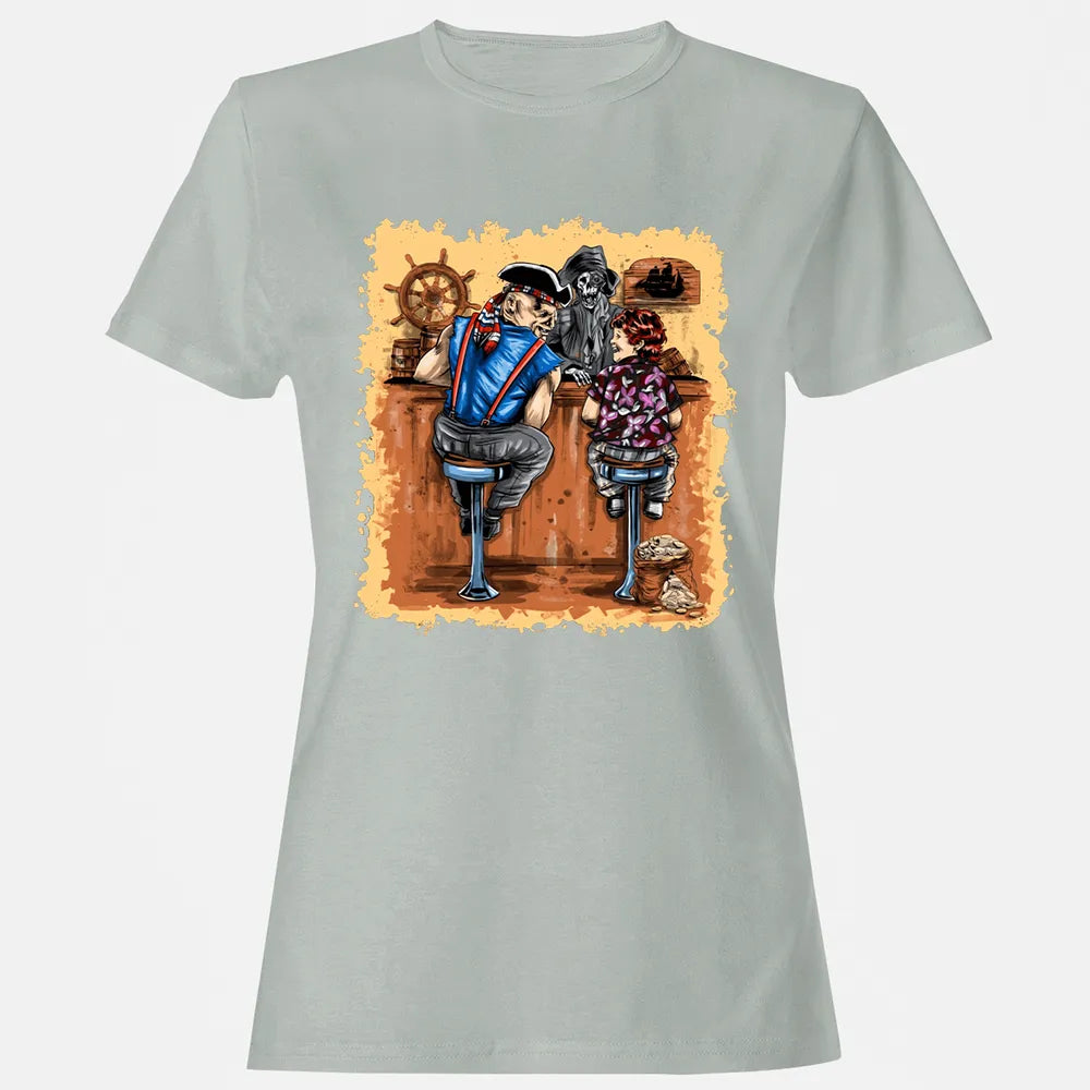 Women's T-shirt - WHSX7E6W
