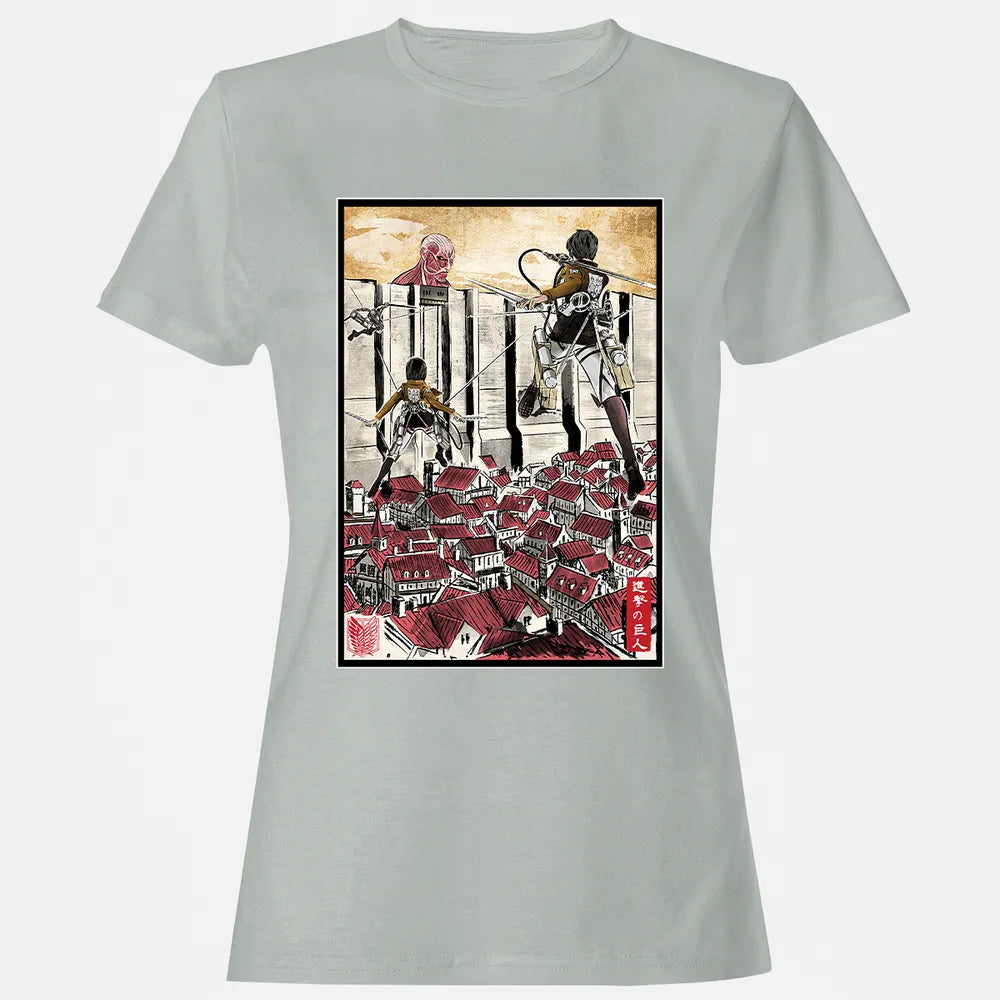 Women's T-shirt - XMGAHM9D
