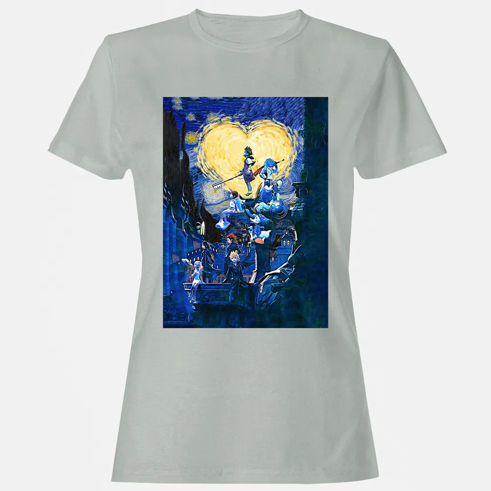 Women's T-shirt - RGVZ4XRE