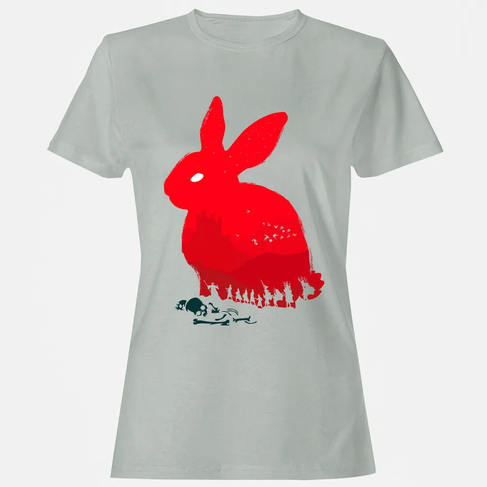 Women's T-shirt - 1ZTQLD35