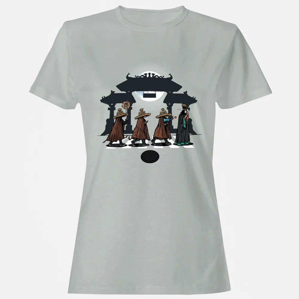Women's T-shirt - MJ1LXGNV