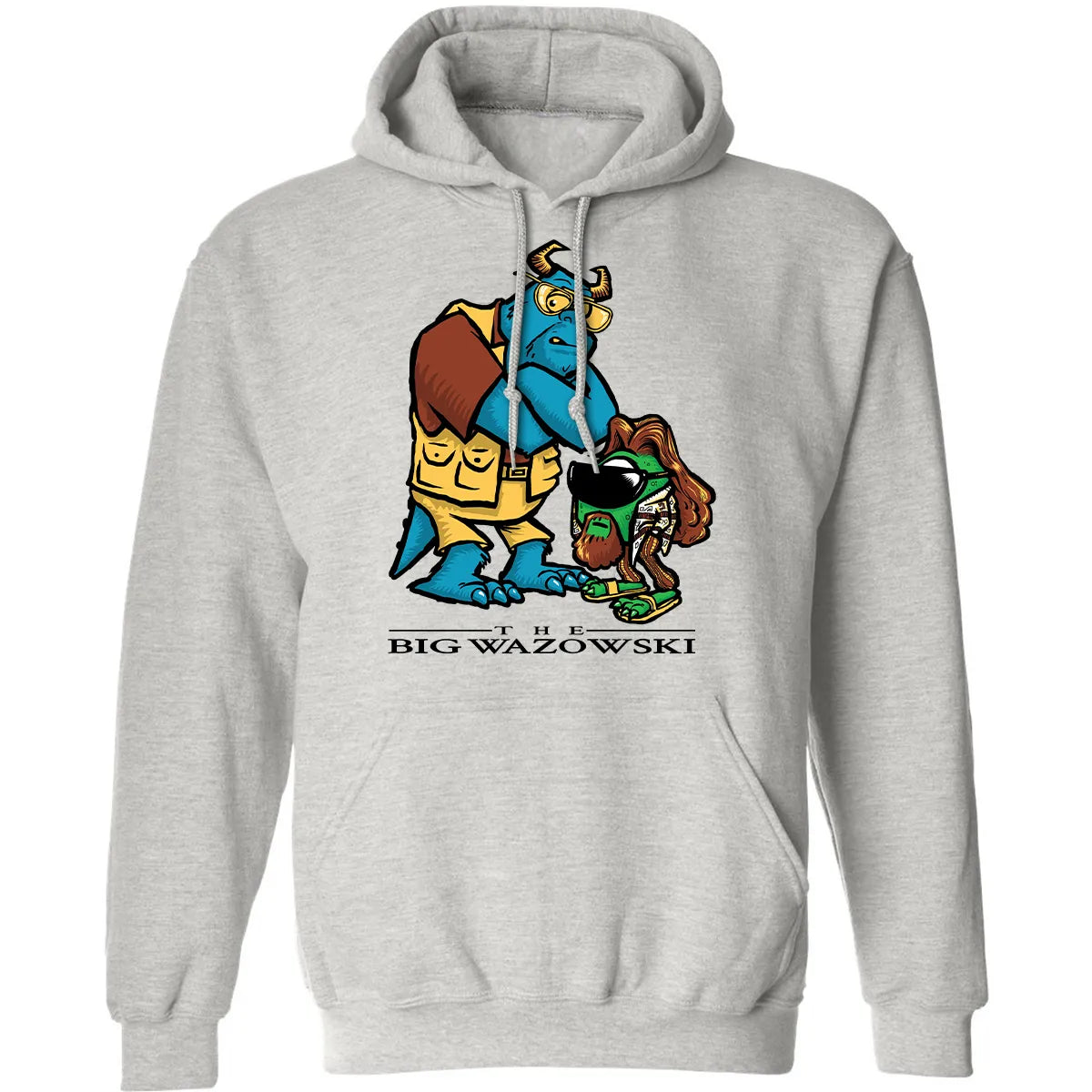 Classic Unisex Hoodie - G9B9D2CA