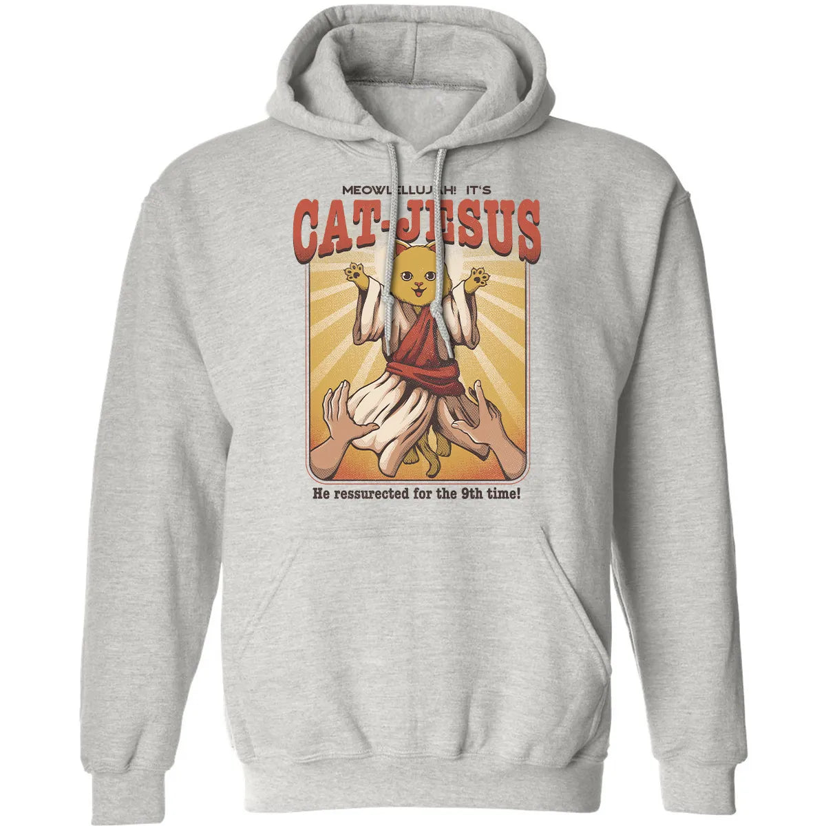 Classic Unisex Hoodie - PC6AHUKT