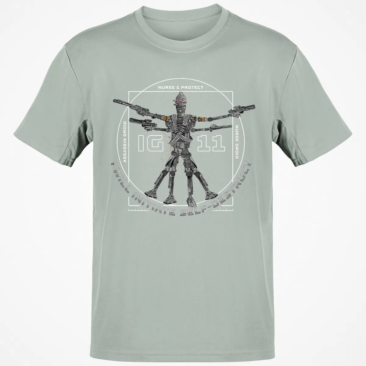 Nurse & Protect Classic Unisex T-Shirt
