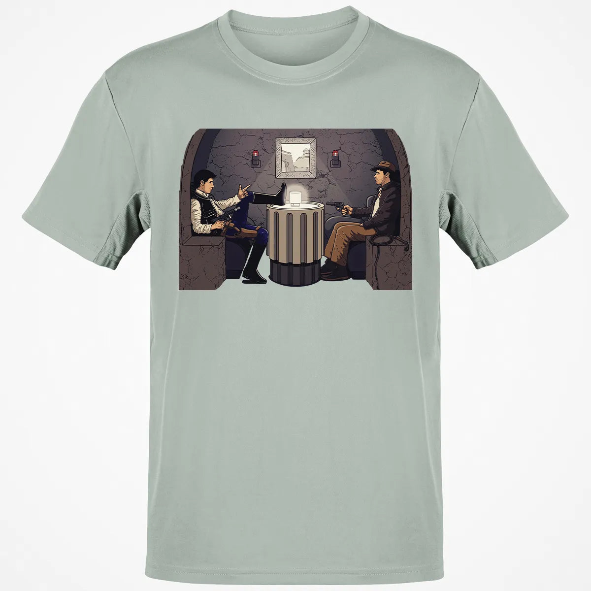 The Cantina Paradox Classic Unisex T-Shirt