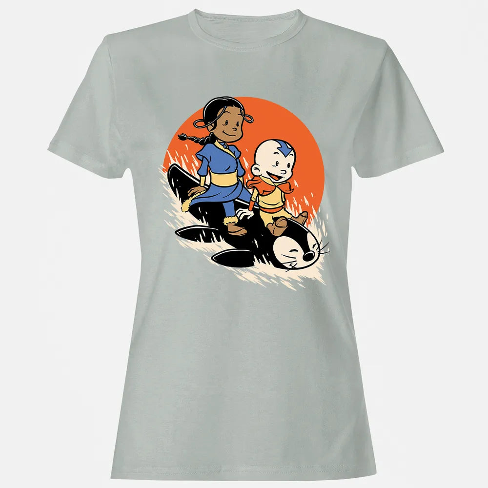 Women's T-shirt - GVPM3WXN