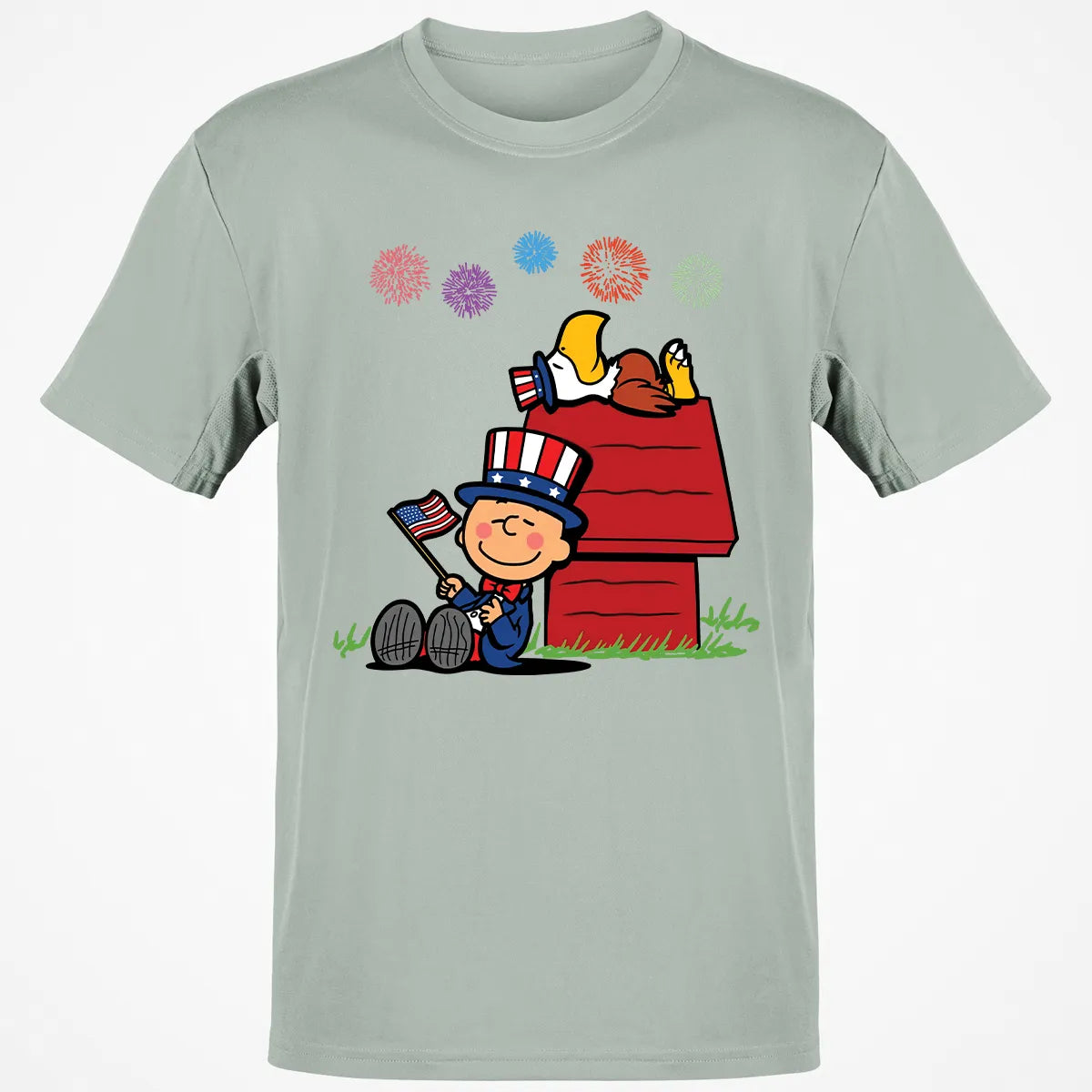Classic Unisex T-Shirt - NTV5EGWL