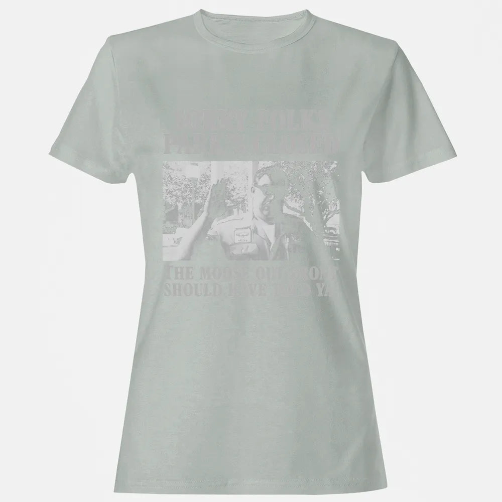 Women's T-shirt - VC5XQD5M