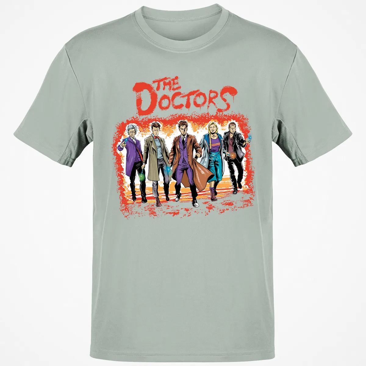 Classic Unisex T-Shirt - YGCWKQ69