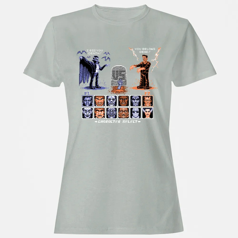 Women's T-shirt - AE615YM6