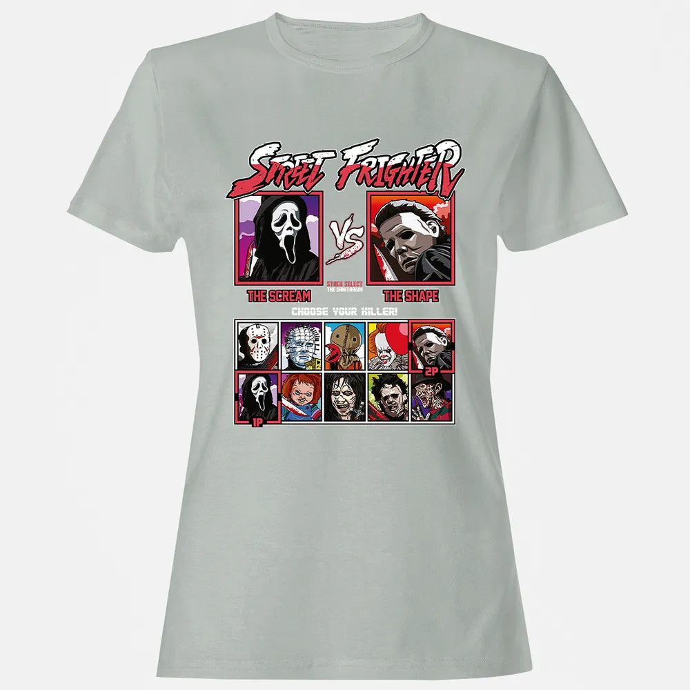 Women's T-shirt - WLV348ZQ