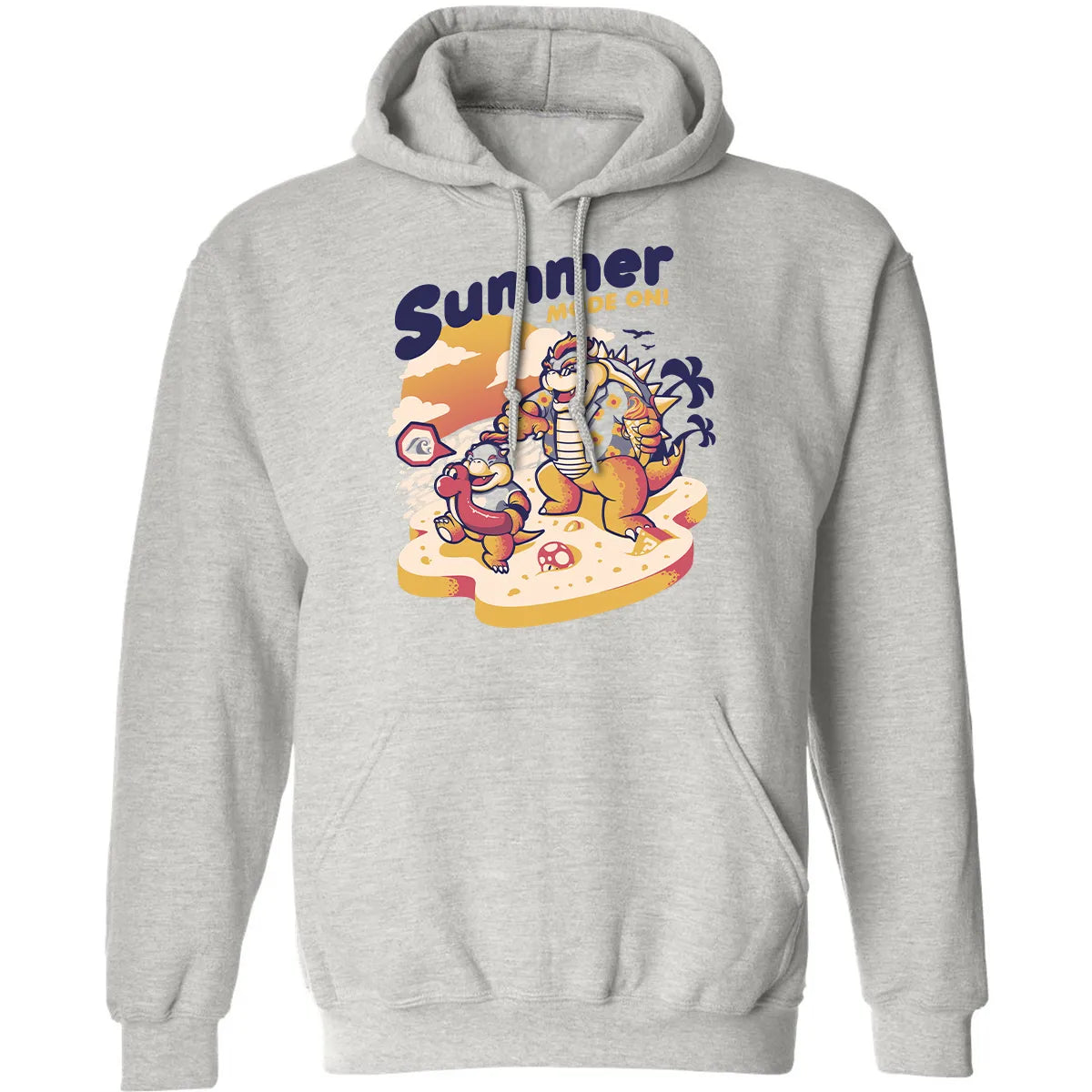 Classic Unisex Hoodie - G54L7ZBA