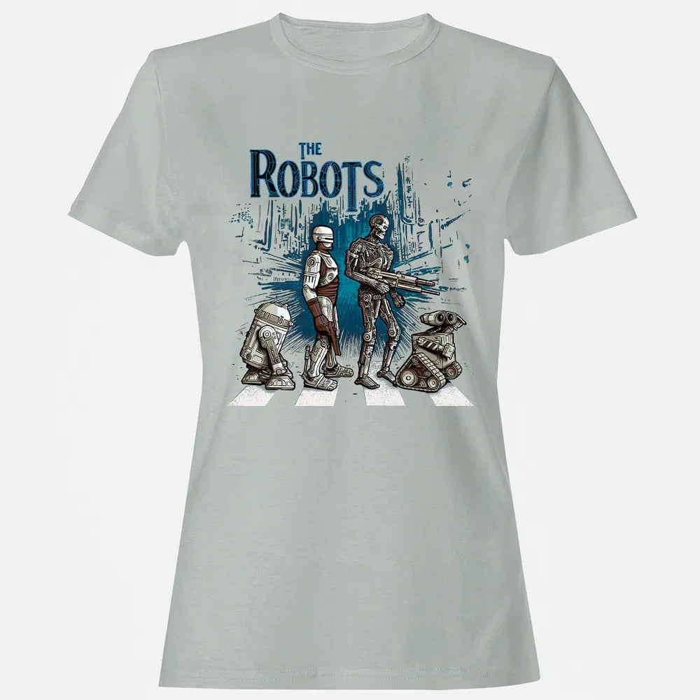 Women's T-shirt - NJDC5S7J