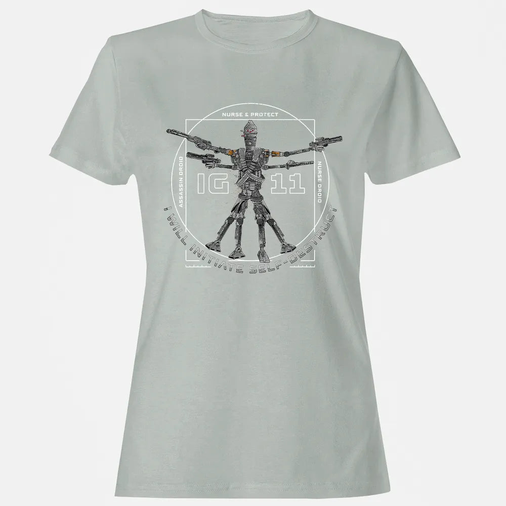 Nurse & Protect Women's T-shirt