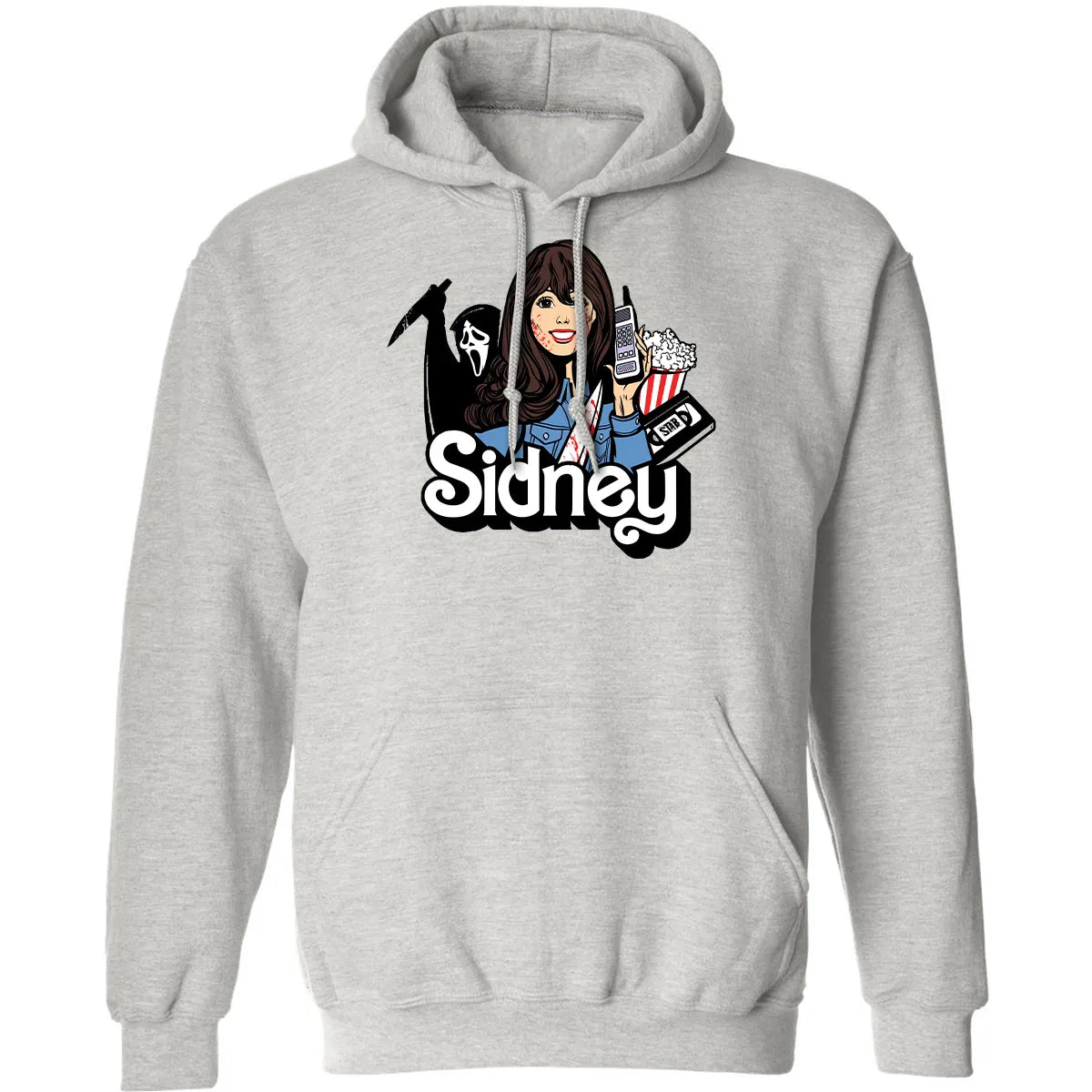 Classic Unisex Hoodie - HJCPVB7Z